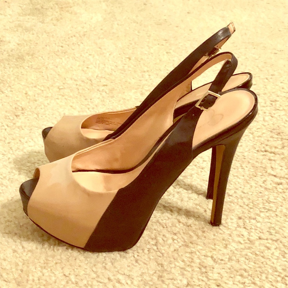 Sexy Sling Backs